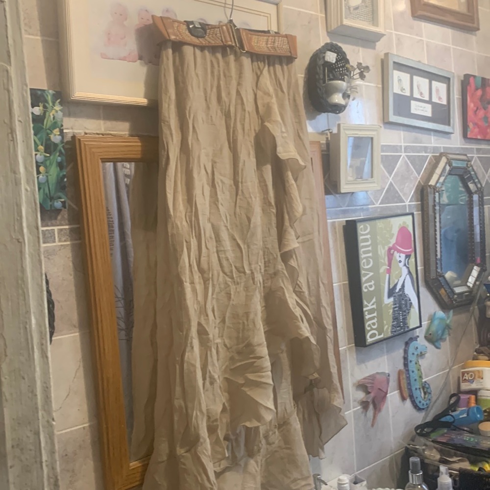 A byer skirt